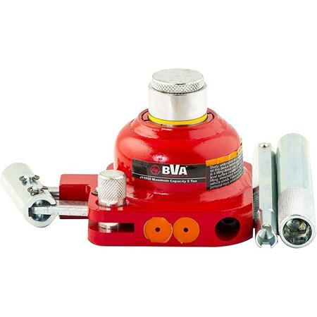 BVA 5 Ton Side Pump Mini Bottle Jack, 075 In, J11050 J11050